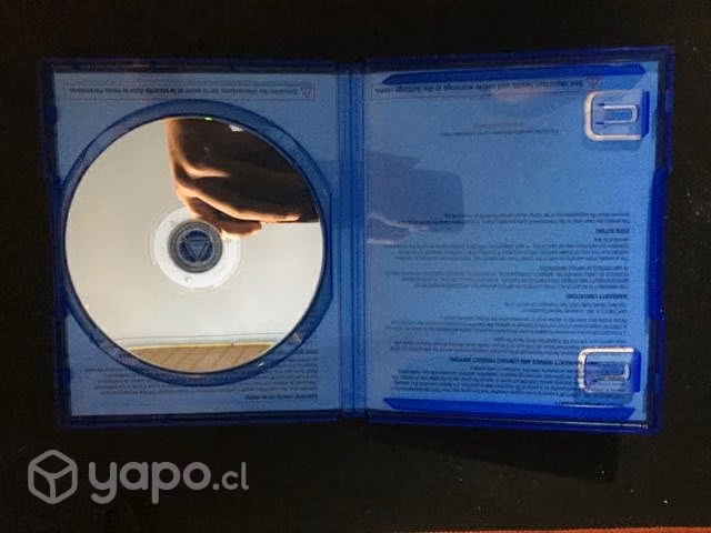 Street Fighter V Ps4