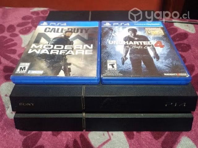 Ps4 fat playstation 4
