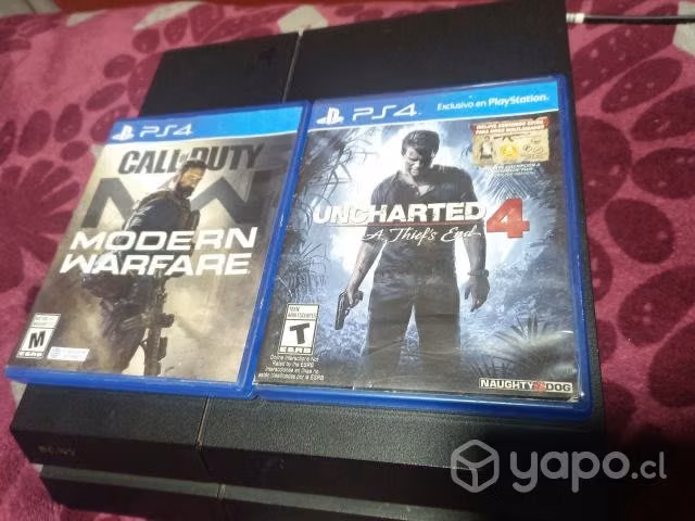 Ps4 fat playstation 4