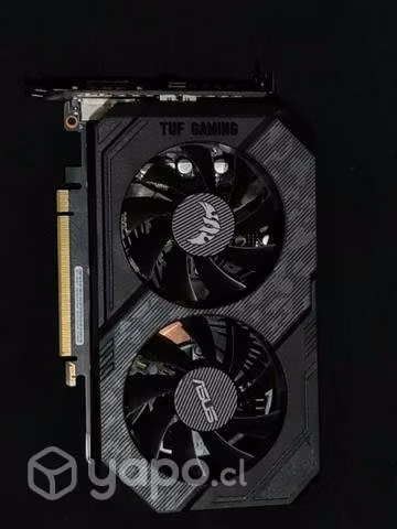 GTX 1660 TI Asus TUF - Imagen 2