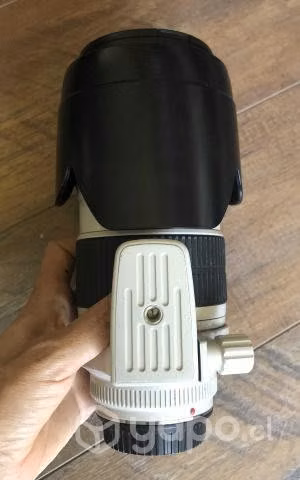 Lente Canon Zoom Lens EF 70-200 1:2.8 L Ultrasonic