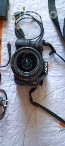 Cámara fotografica