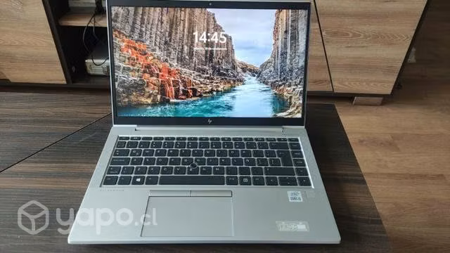 Notebook Elitebook 840 g7 i5/16gb/512ssd gama alta - Imagen 6