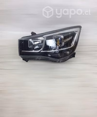 Foco Óptico LH Chery Tiggo 