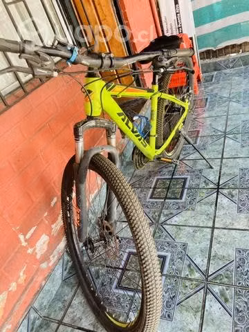 Bicicleta