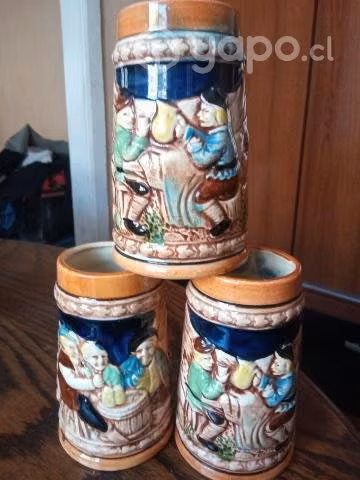 Shoperos antiguos