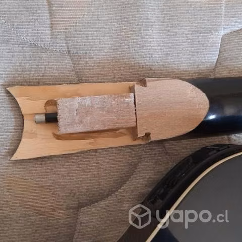 Mantencion y reparación de instrumentos musicales
