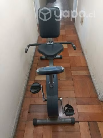 Bicicleta estatica bianchi usada
