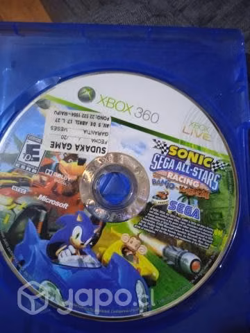 Xbox360