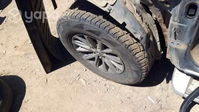 Llantas aro 17 originales Mitsubishi l200 2019 - Imagen 5