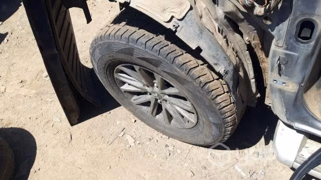 Llantas aro 17 originales Mitsubishi l200 2019 - Imagen 3