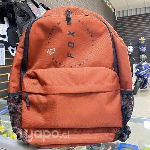 Disponibles mochilas fox ideal para regalar - Imagen 2