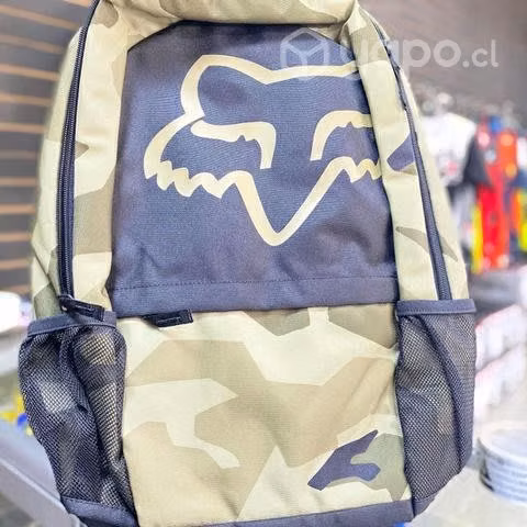 Disponibles mochilas fox ideal para regalar