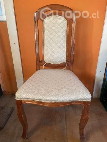 Comedor SILLAS y MESA