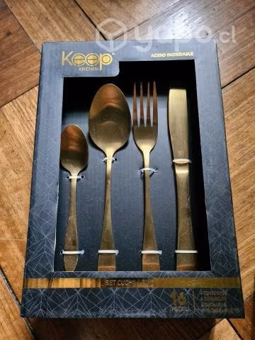 Set cubiertos