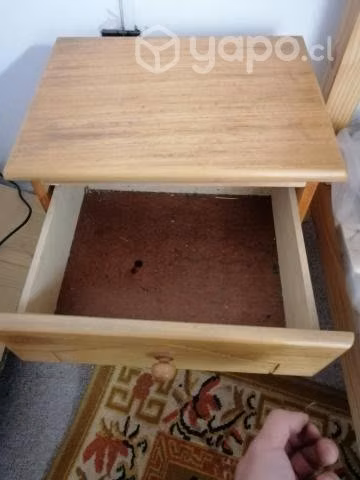 Cama con colchon y veldor