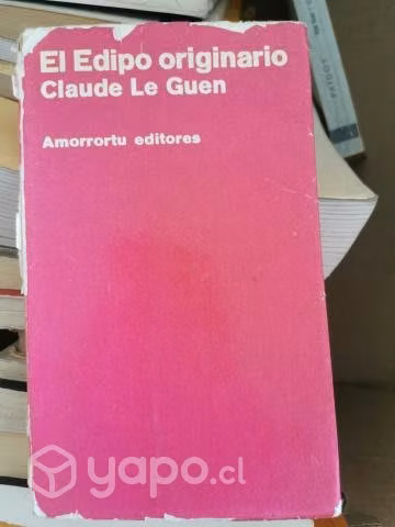 El Edipo originario Claude Le Guen
