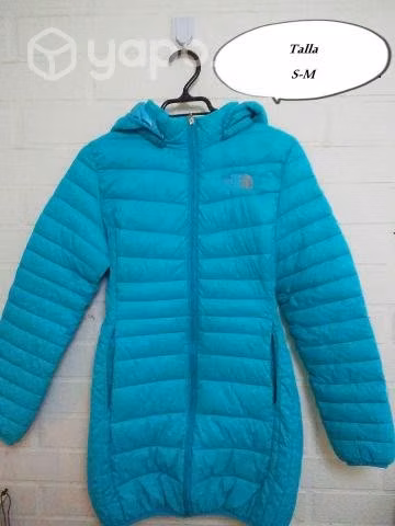 Parka S/M Mujer