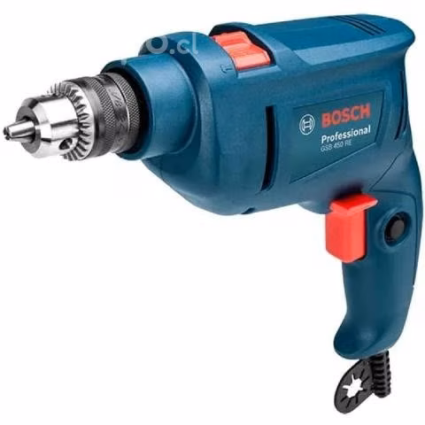 Taladro de Impacto Std 450w 220v GSB 450 Re Bosch