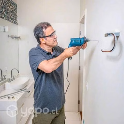 Taladro de Impacto Std 450w 220v GSB 450 Re Bosch