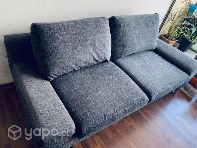 Sillón dos cuerpos (grande)