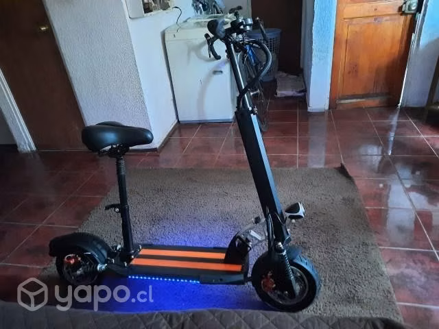 Scooter electrico