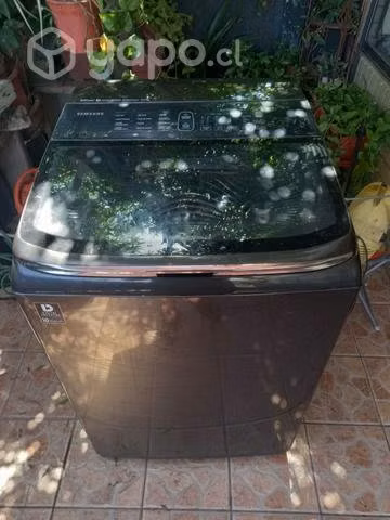 Lavadora 22 kg
