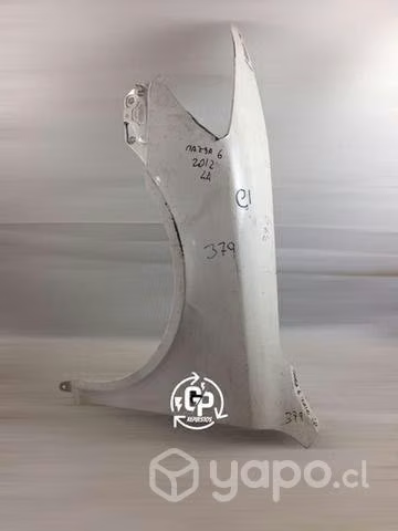 Tapabarro LH Mazda 6 2012