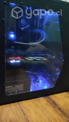 Pc gamer gtx 960