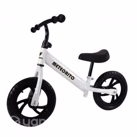 Bicicleta de Aprendizaje y Equilibrio Aro 12