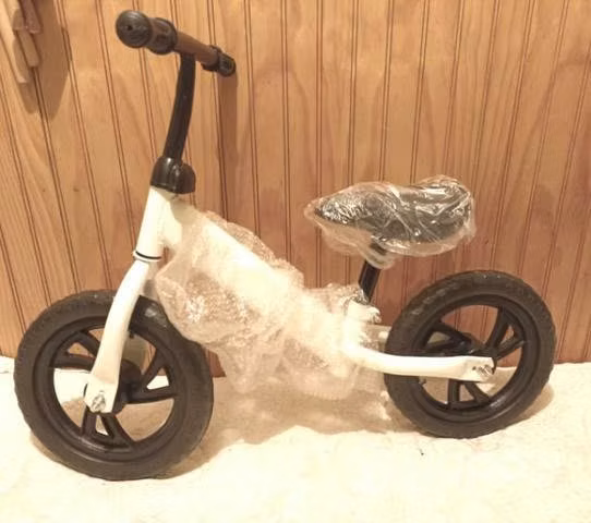 Bicicleta de Aprendizaje y Equilibrio Aro 12 - Imagen 2