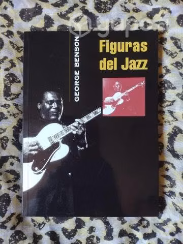 Figuras del Jazz - George Benson