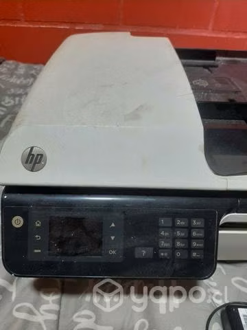 Impresora HP Deskjet (Dañada) - Imagen 5