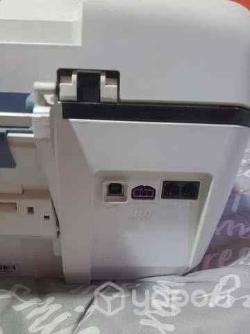 Impresora HP Deskjet (Dañada) - Imagen 4