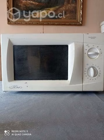 Microondas