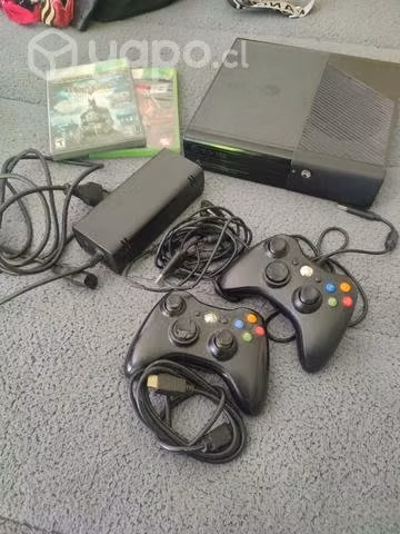 Xbox 360 excelente estado