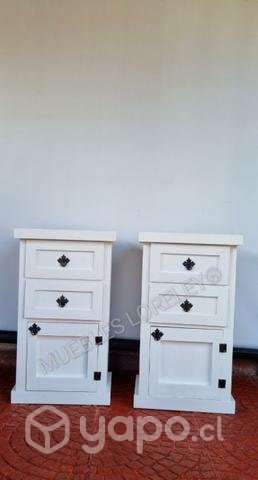 Veladores rusticos - Imagen 3