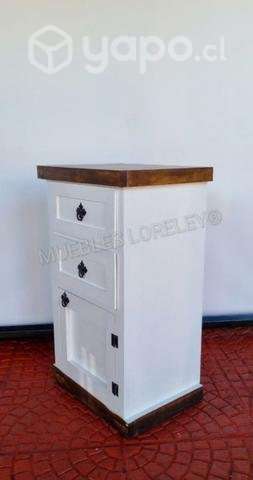 Veladores rusticos - Imagen 4