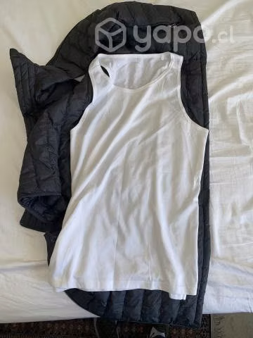 Camisa Sin Mangas