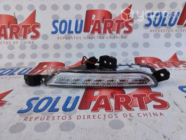 Jac s2 new foco luz led izquierdo