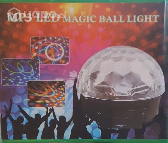 Bola mágica Led