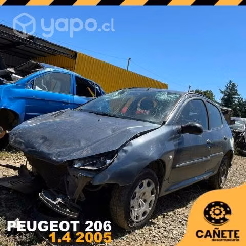 Bomba de freno Peugeot 