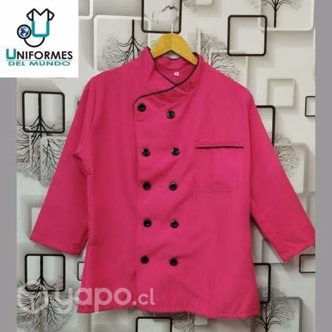 Uniformes de gastronomía - Imagen 2