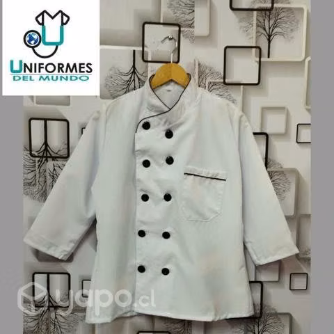 Uniformes de gastronomía