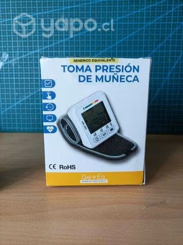 Toma presión de muñeca - Imagen 2