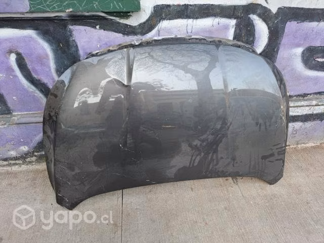 Gac gs4 2021 capot