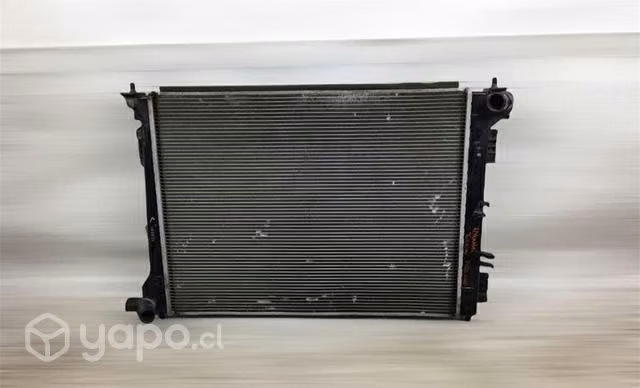 Radiador condensador Hyundai Tucson 2016-2019