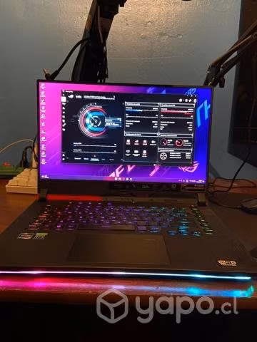 Notebook Asus Rog g15 - Imagen 2