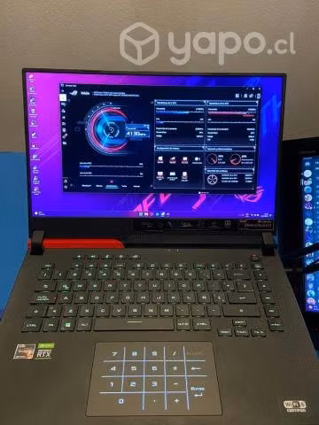 Notebook Asus Rog g15 - Imagen 3
