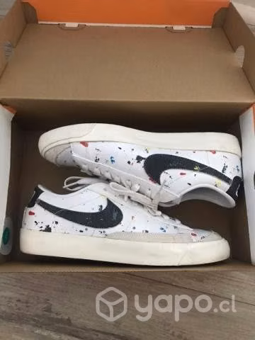 Zapatillas nike blazer low